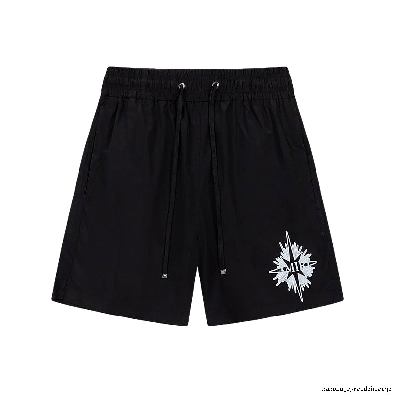 AMIRI Printed Casual Shorts