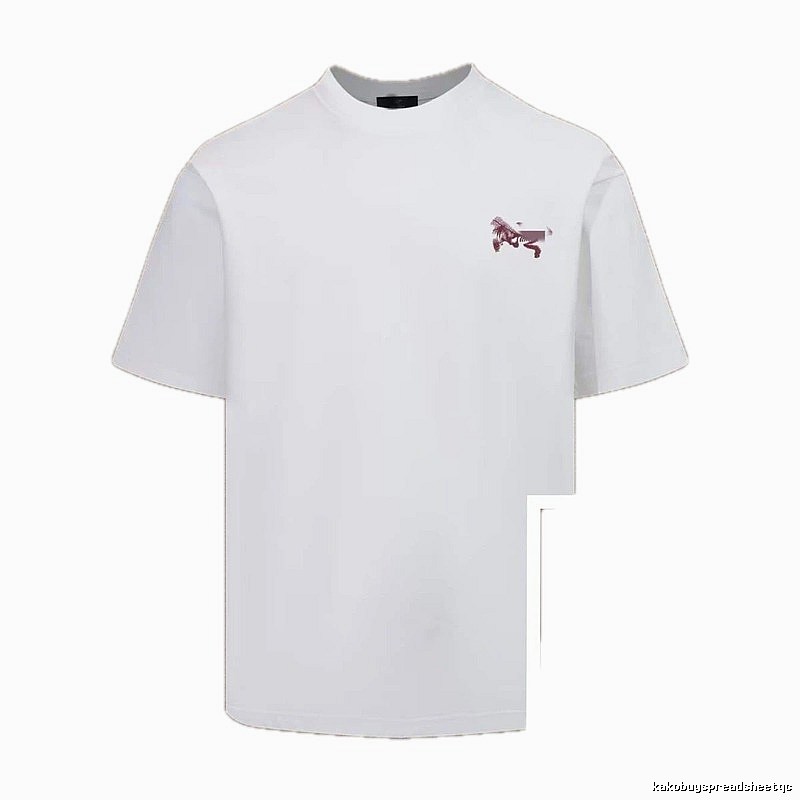 Arc'teryx Printed Outdoor Style White T-Shirt