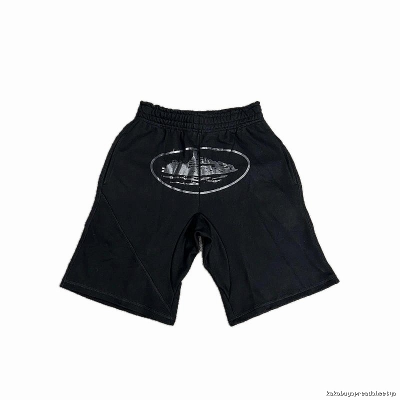 Corteiz Printed Trendy Shorts