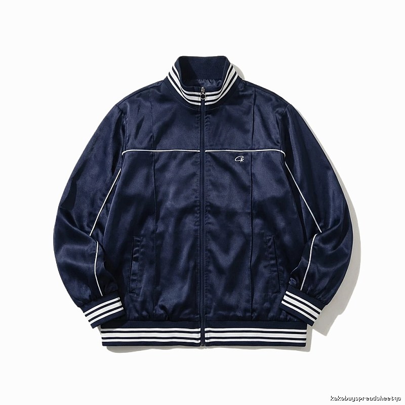 Corteiz Sporty Dark Blue Jacket