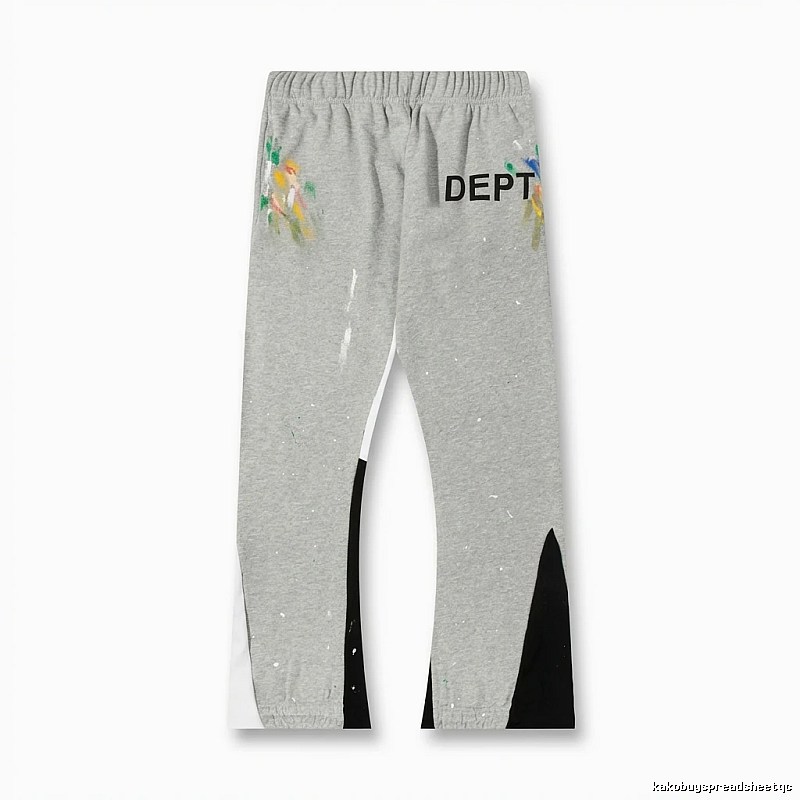 Gallery Dept Trendy Cool Style Grey Pants