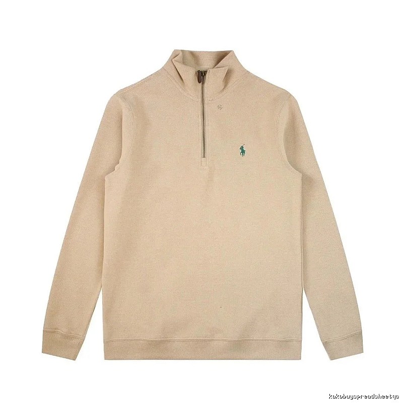 Lacoste Statement Quarter-zip sweatshirt Black Quarter Zip for Easy Pairing