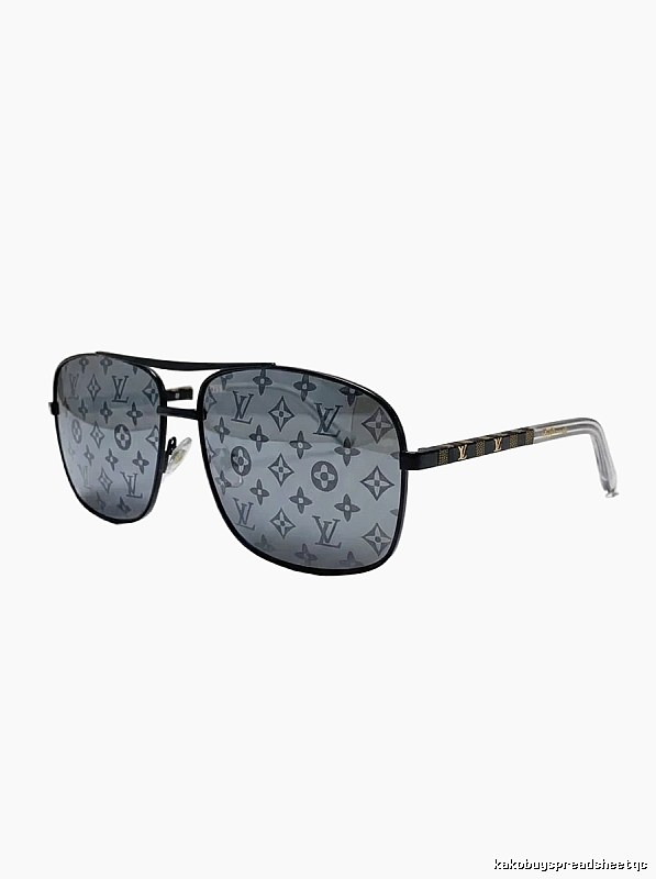 LV Classic Monogram Sunglasses