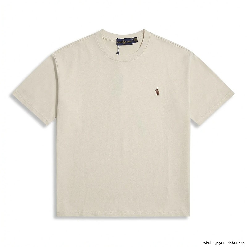 Ralph Lauren Classic and Simple Style T-shirt