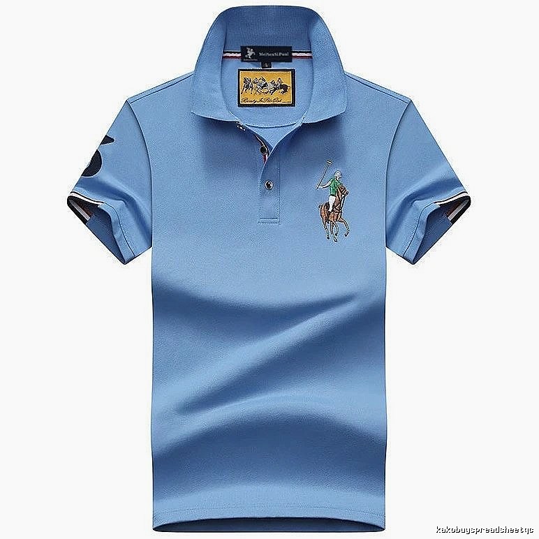 Ralph Lauren Lightweight Yellow polo shirt Bright Yellow Polo for Trend Styling