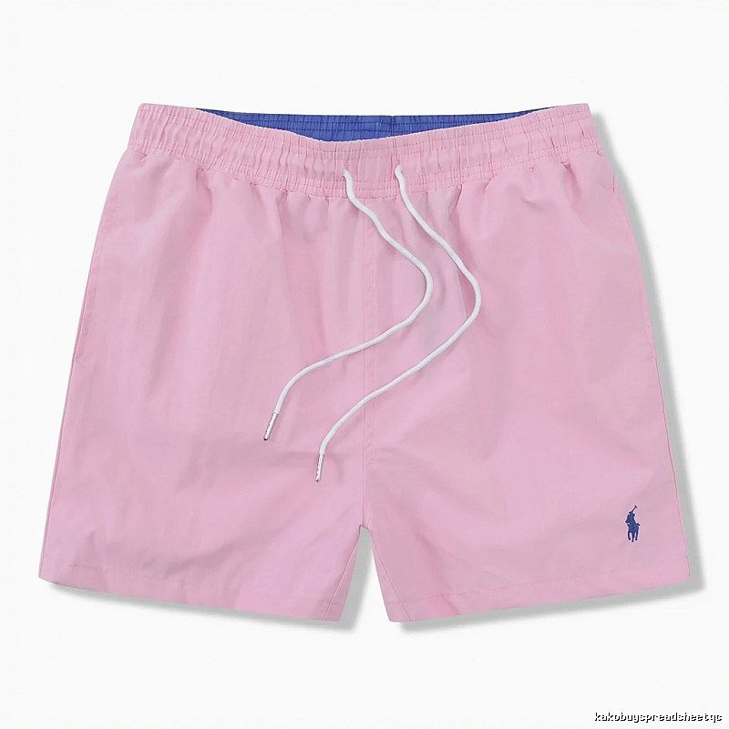Ralph Lauren pink casual shorts