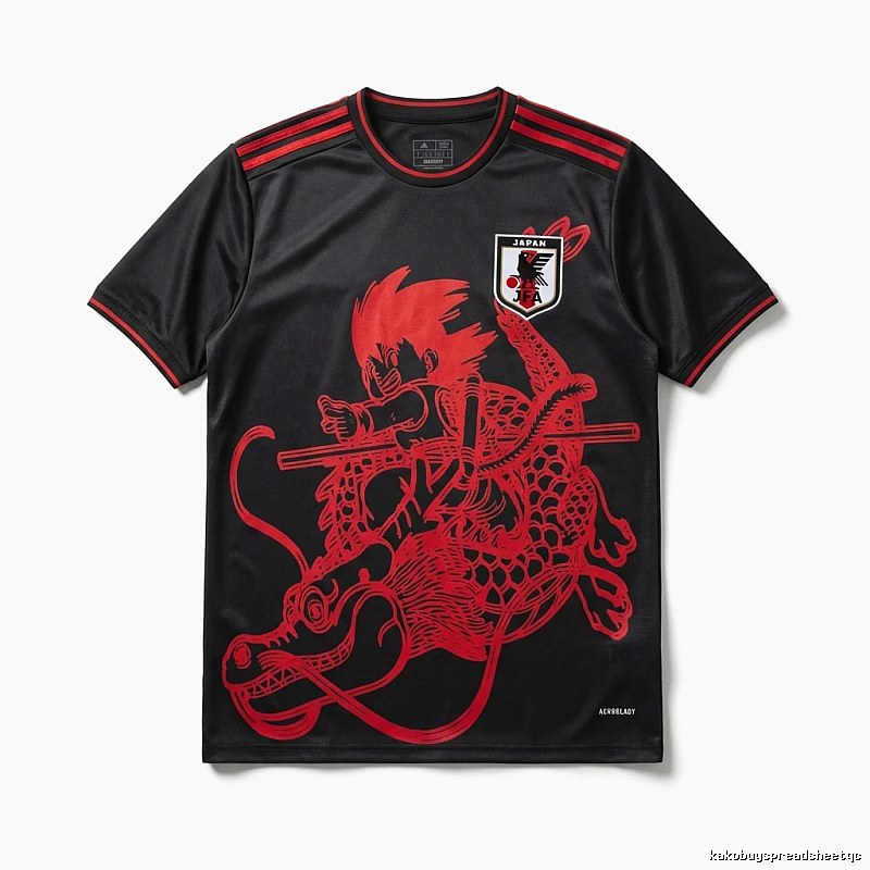 Tokyo Ghoul Black and Red Anime Style T-shirt