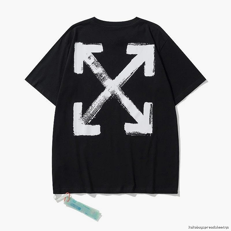 2061-20 Black Style 6120 Anime Graphic T-Shirt Resort Wear