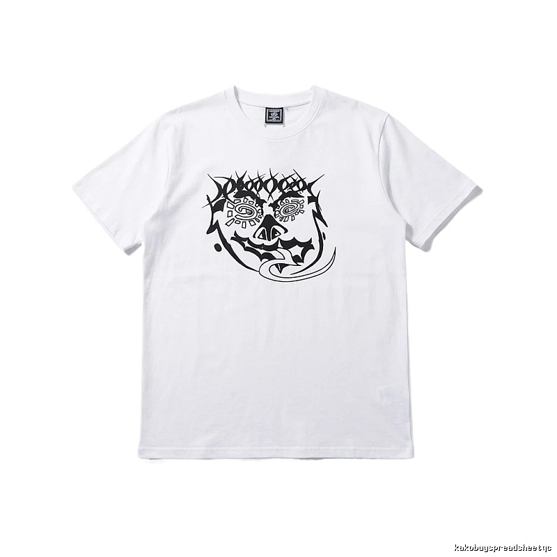 ADWYSD Totem Style White T-shirt