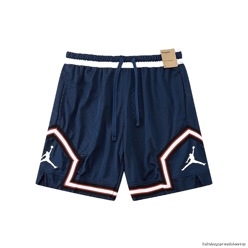 AJ sporty dark blue shorts