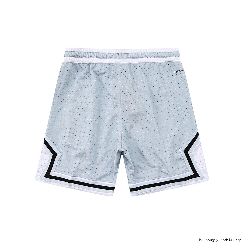 AJ sporty light blue shorts