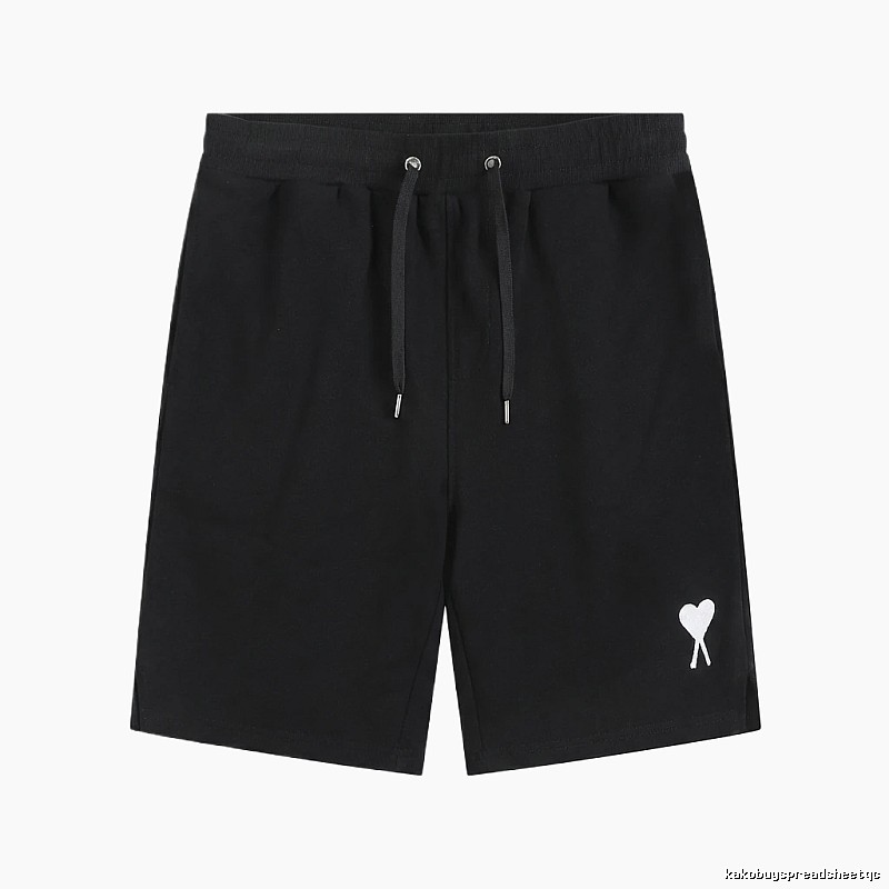 AMI Love Leisure Style Shorts