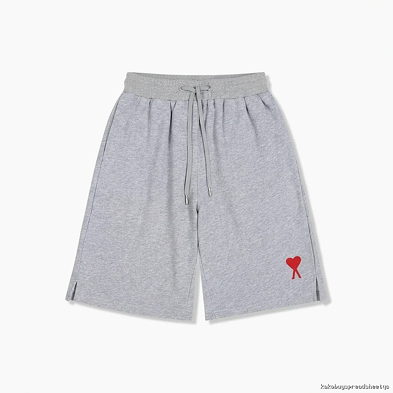 Ami Love Simple Style Shorts