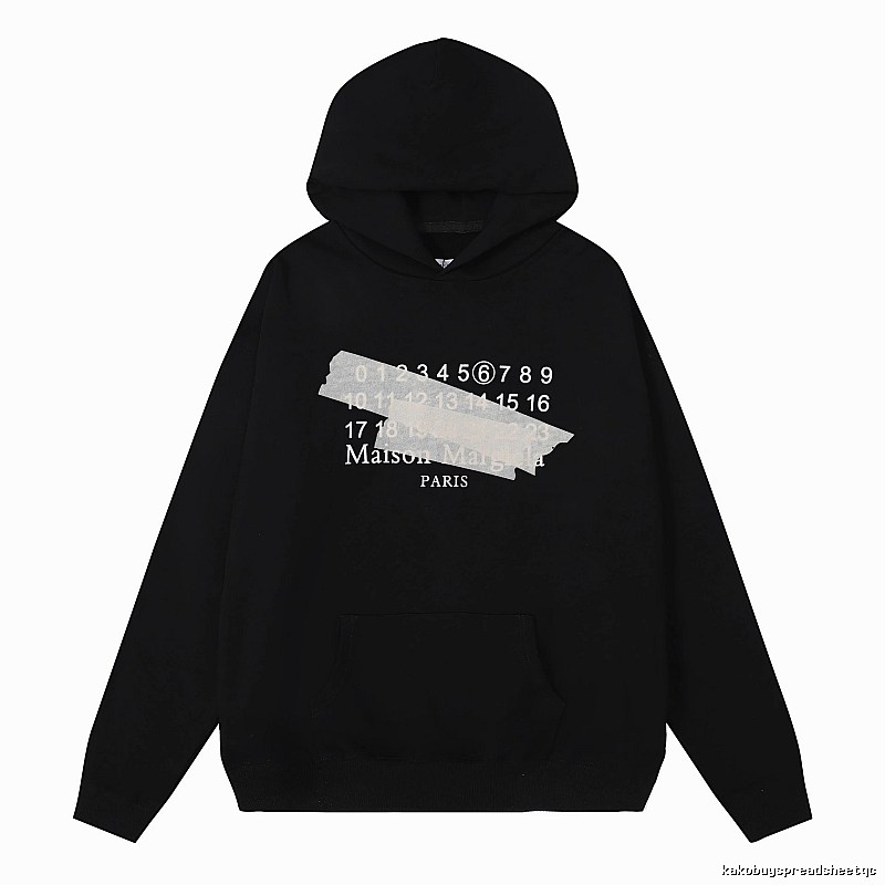 Balenciaga Premium Style Logo hoodie Black Pullover Small for Resort Outfits