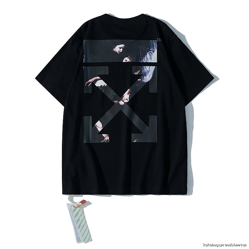 Black Style 696 Anime Graphic T-Shirt Downtown Style