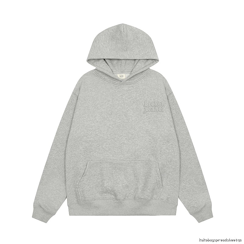 Broken Hearts Style H237 Skull Graphic Hoodie Signature Detail