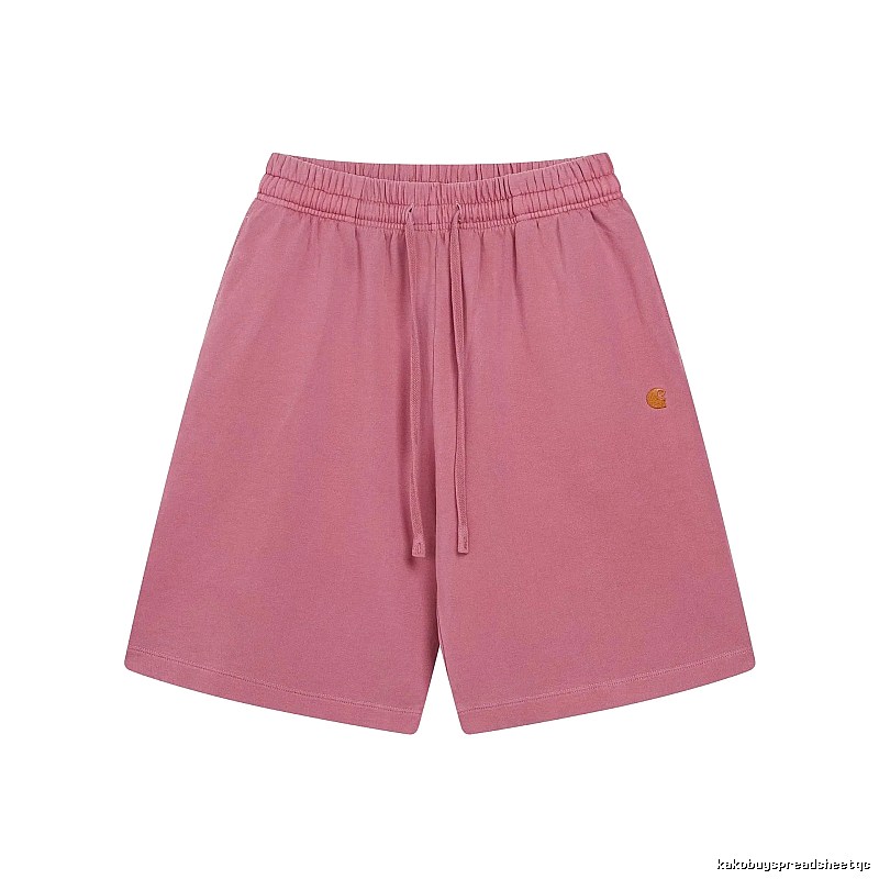 Carhartt Classic Workwear Dusty Pink Casual Shorts