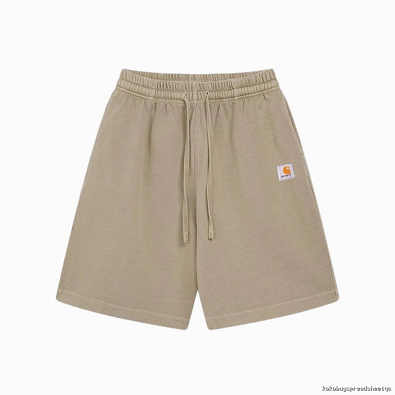 Carhartt Classic Workwear Style Khaki Casual Shorts