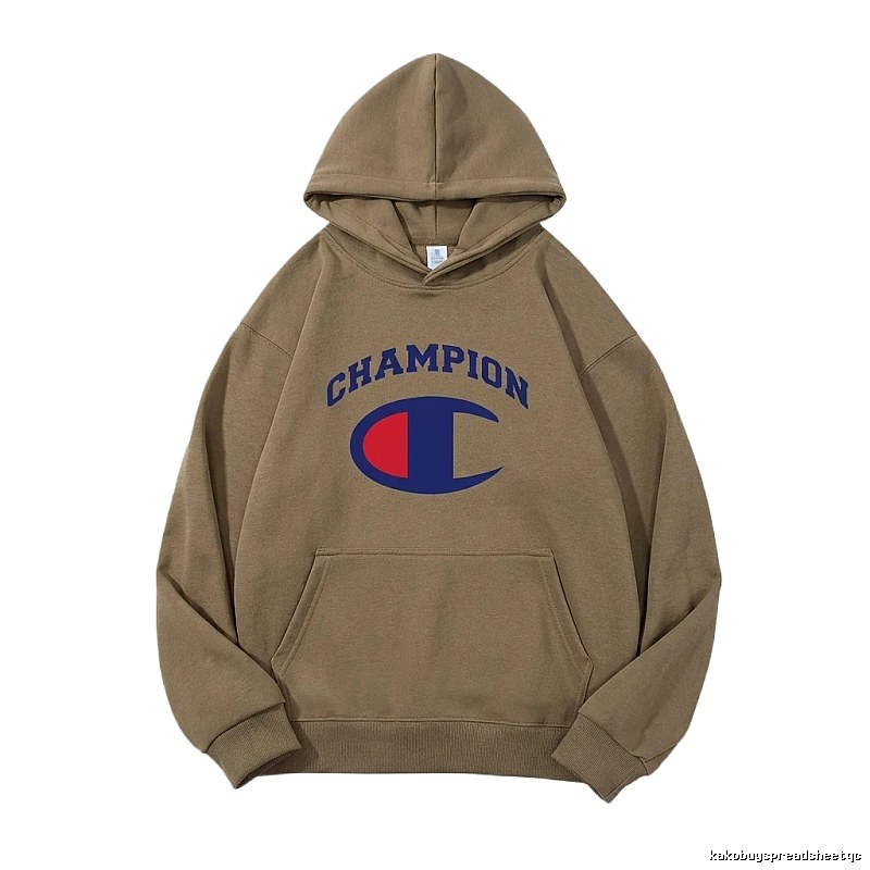 Champion classic khaki sweatshirt