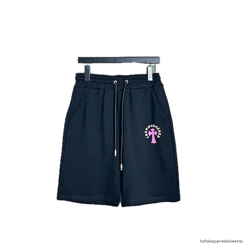 Chrome Hearts Cross Trendy and Cool Shorts