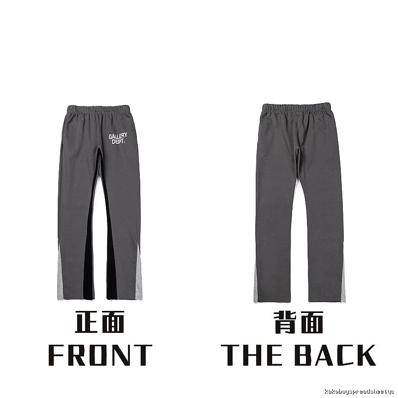 Chrome Hearts Lightweight Graphic sweatpants Black Printed Graphics for Trend Styling
