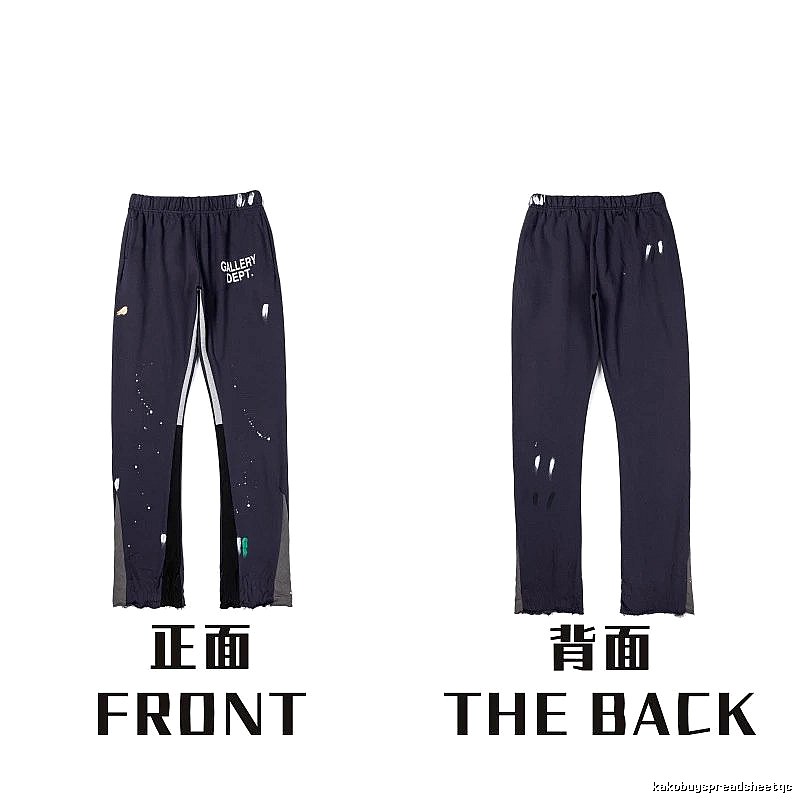 Chrome Hearts Monogram Graphic sweatpants Black Printed Graphics for Layered Styling