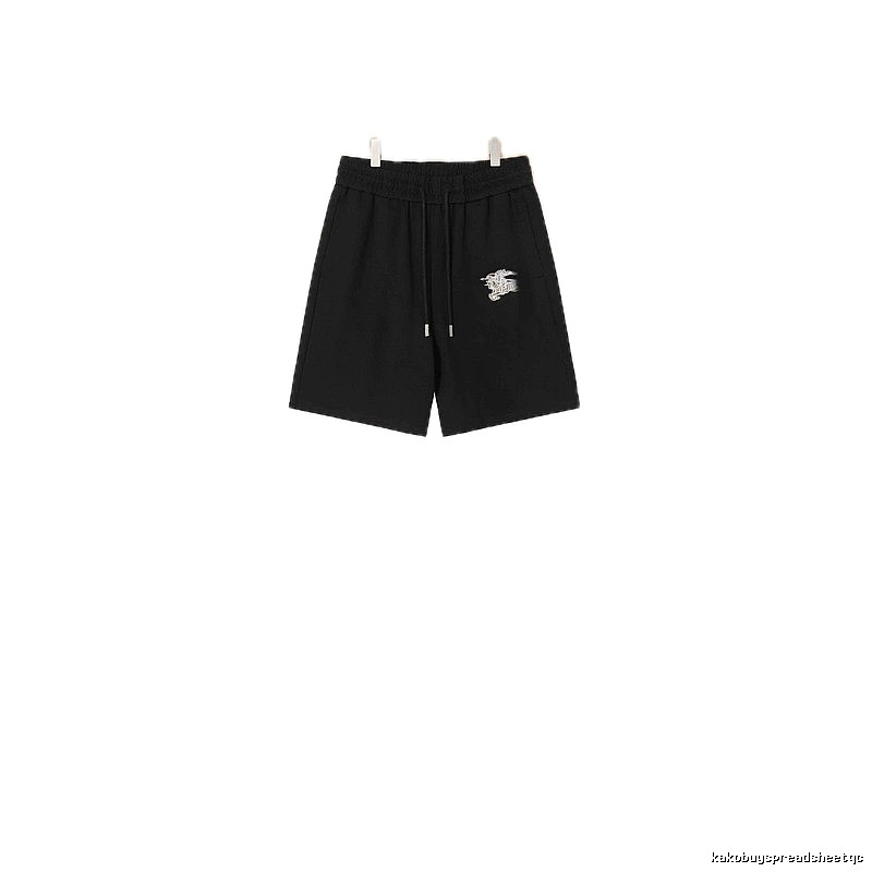 Classic black shorts of Louis Vuitton