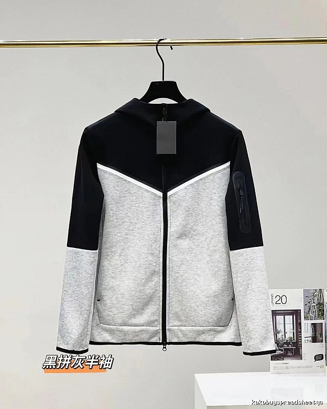Compact White zip hoodie White Full Zip for Smart Casual Looks