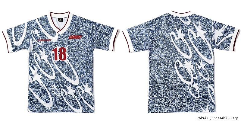 Corteiz star - printed short - sleeved shirt