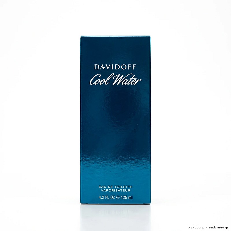 Davidoff Cool Water Blue Tide Brand Perfume