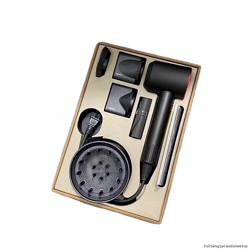 Dyson Supersonic Hair Dryer Gift Set