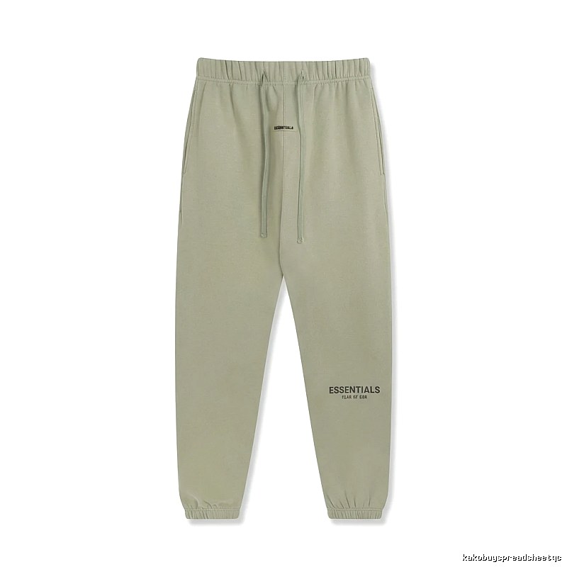 ESSENTIALS Casual Khaki Pants