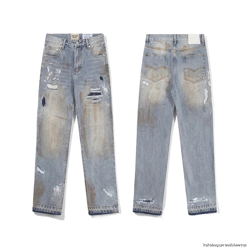 Gallery Dept. distressed jeans