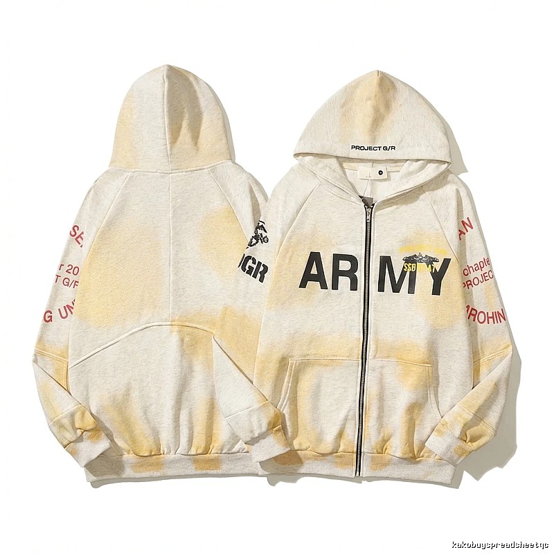 Grailz Tie-Dye Trendy and Cool Style Sweatshirt