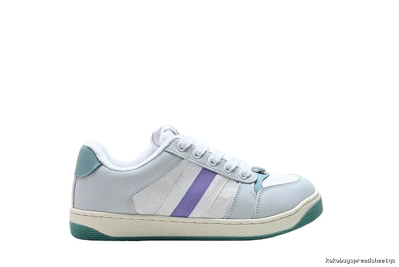 Gucci striped casual sneakers