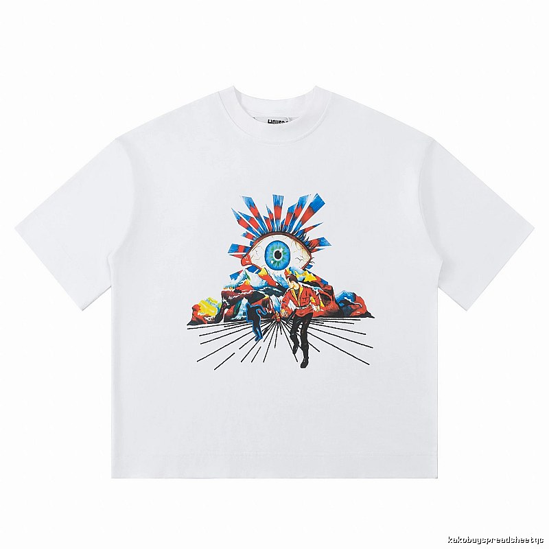"House of Errors Trendy White T-shirt"
