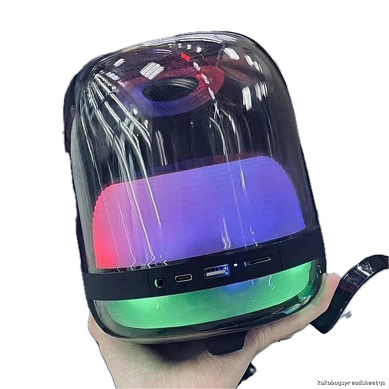 JBL Pulse Portable Speaker with RGB Light