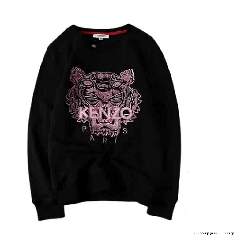 Kenzo Style Kc31 Tiger SweatShirt Airport Outfit Graphic