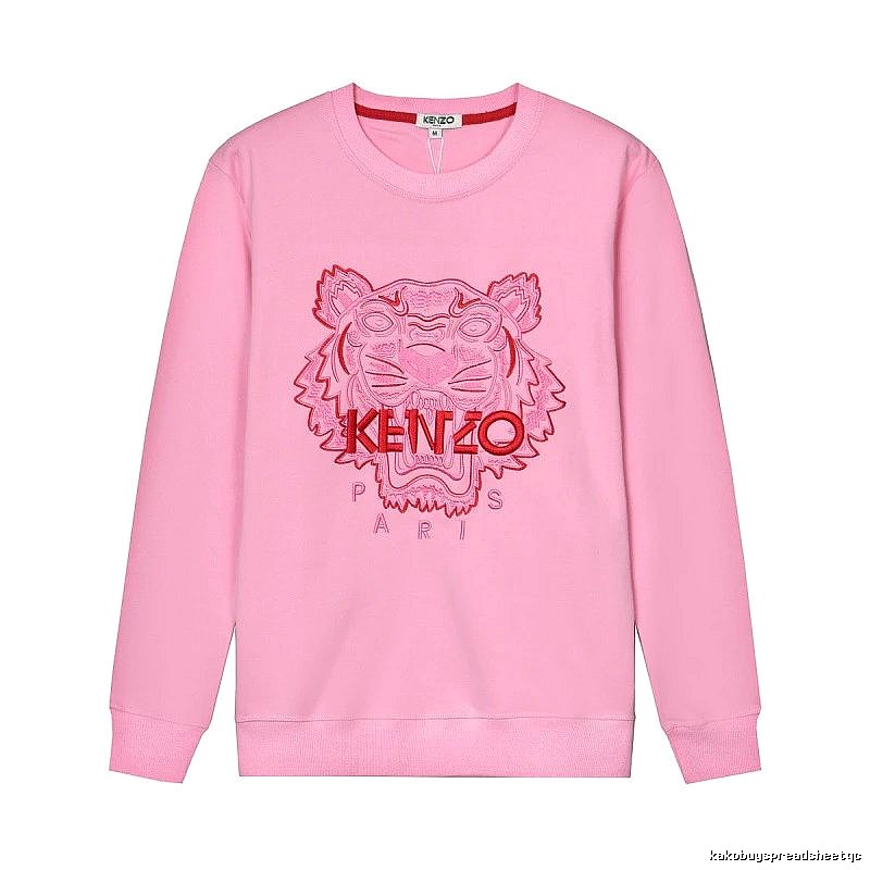 Kenzo Style Kc37 Tiger SweatShirt Match Day Graphic