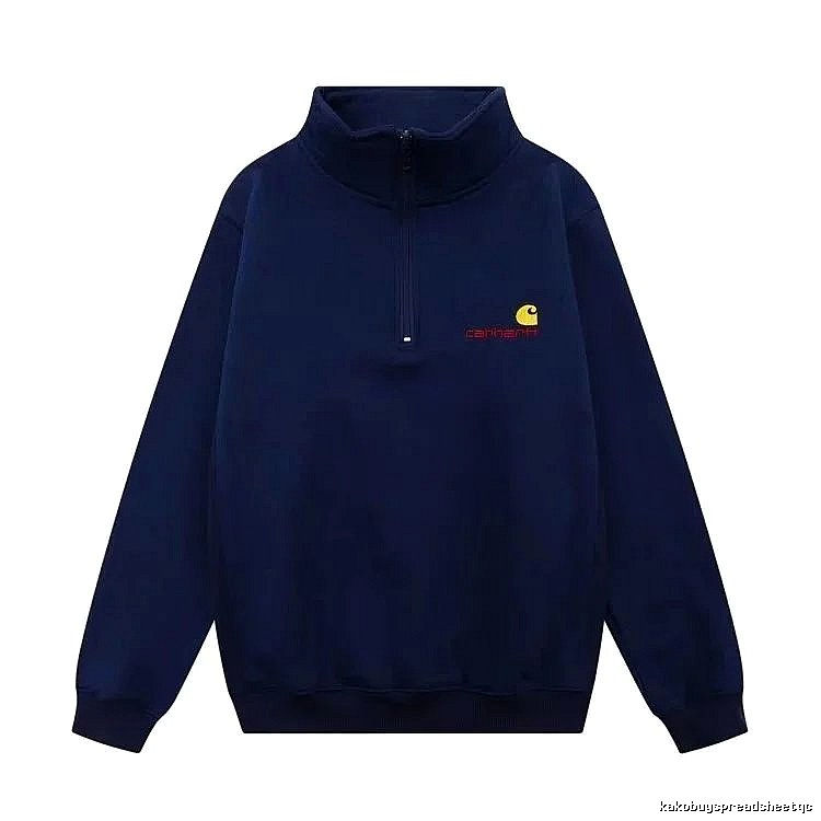 Lacoste Daily Quarter-zip sweatshirt Black Quarter Zip with Visual Detail