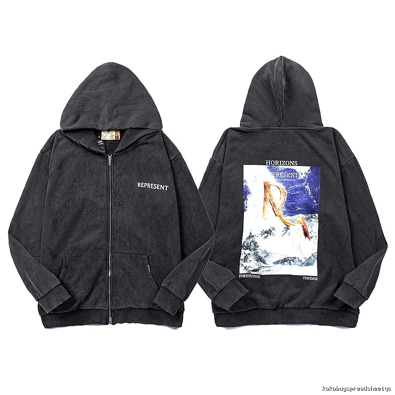 Mastermind Style W19 Zip Hoodie Everyday Rotation Skull