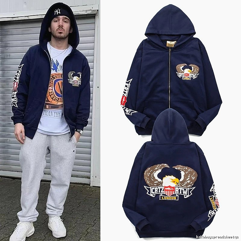 Mastermind Style W21 Zip Hoodie Summer Styling Skull