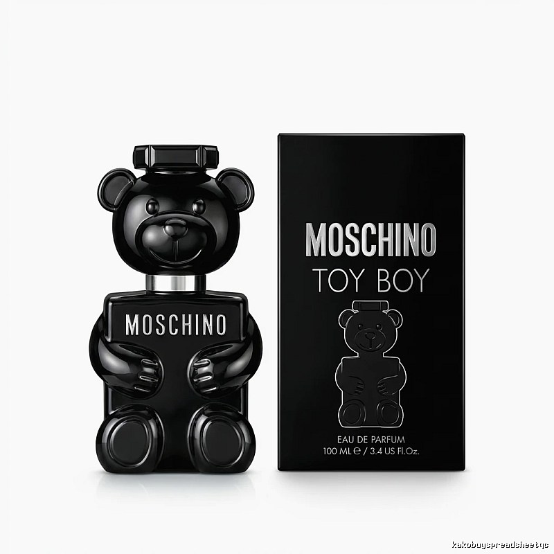Moschino Toy Boy Black Perfume