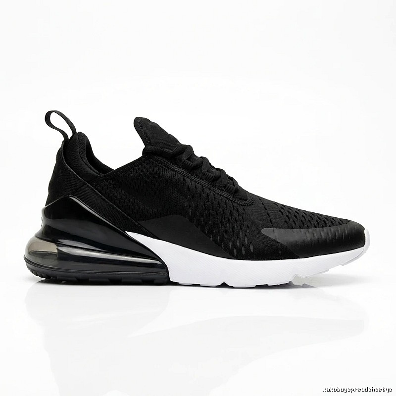 Nike Air retro black shoes
