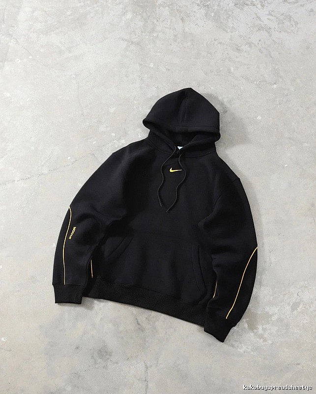 Nike Travel Pullover hoodie Blue Fleece A with Modern Look
