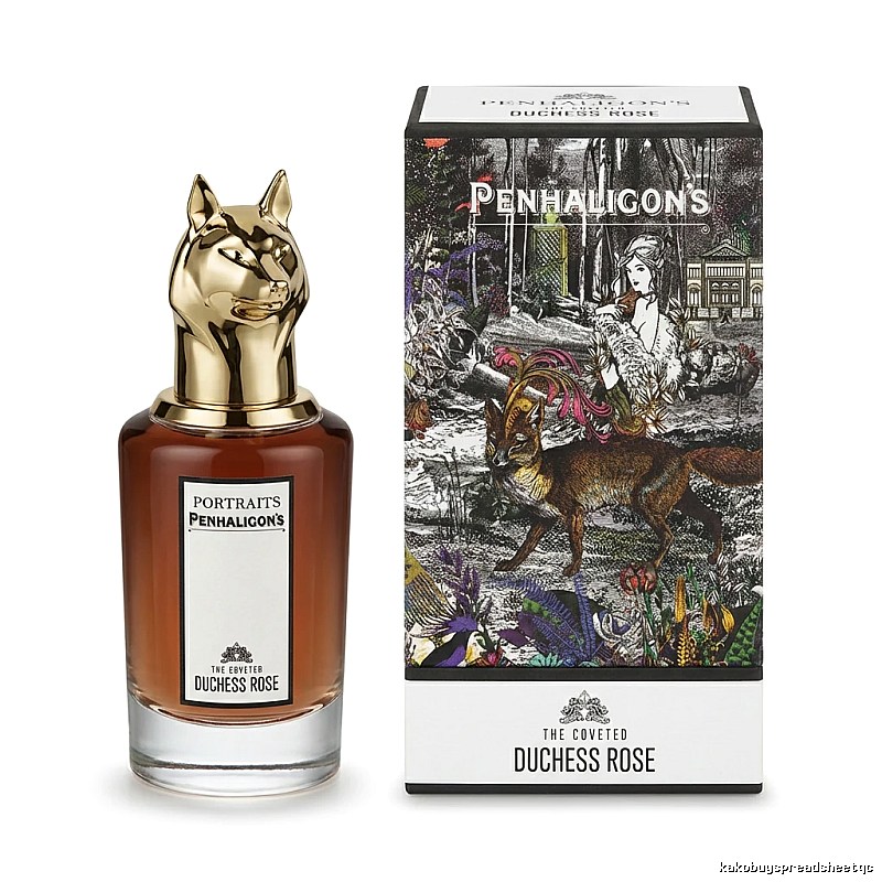 Penhaligon's Beast Head Series Retro-style Perfume