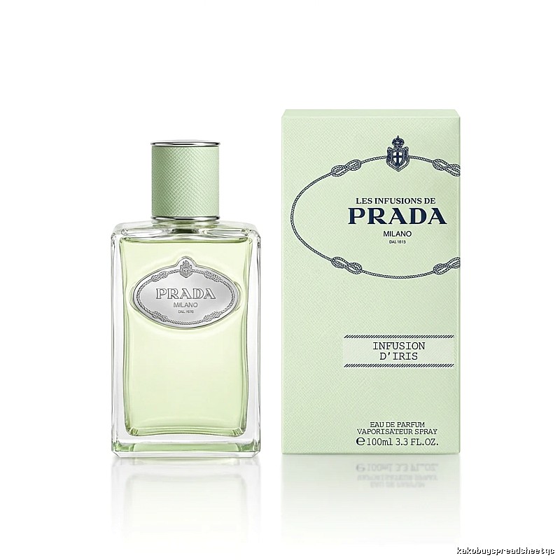 Prada Infusion d'Iris Eau de Toilette