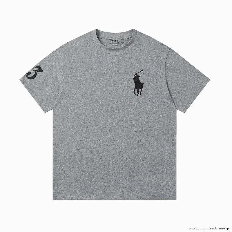 Ralph Lauren Polo grey T-shirt