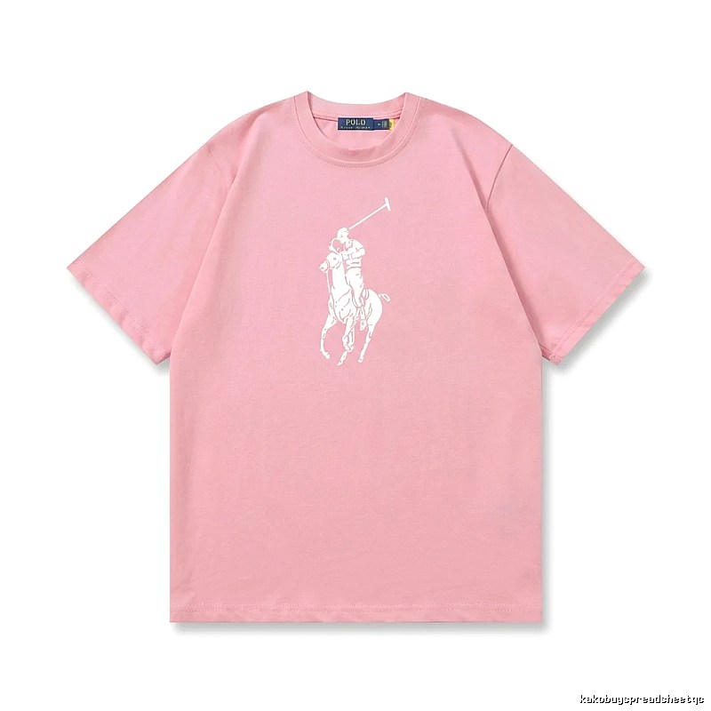Ralph Lauren Polo Pink T-shirt