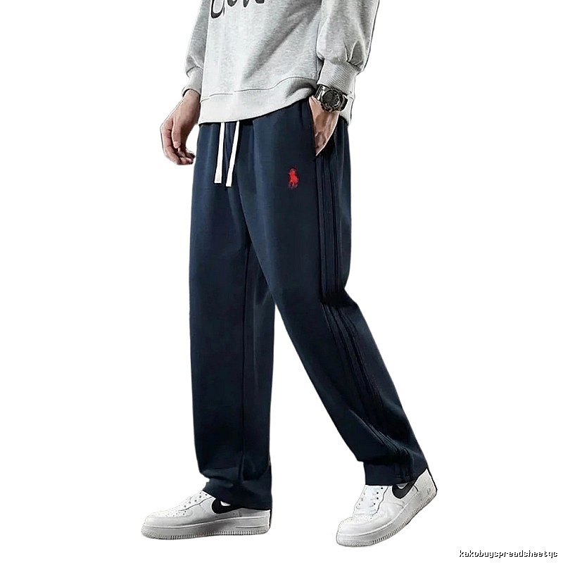 Ralph Lauren winter fleece-lined sweatpants